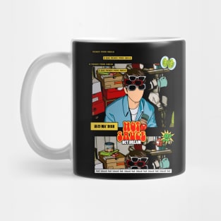 NCT DREAM HOT SAUCE JISUNG VER Mug